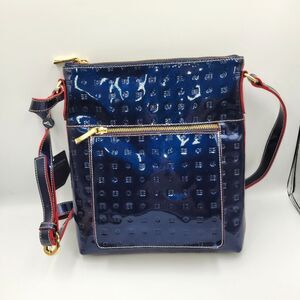 New Arcadia Blue Oceana Crossbody Shoulder Bag